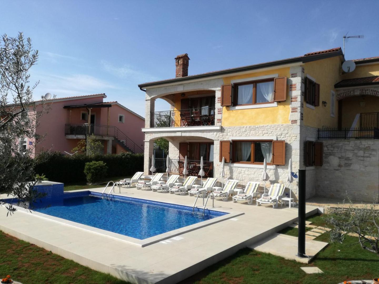 Villa Nevena Poreč, Bild 2